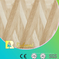 Haushalt 8.3mm Woodgrain-Beschaffenheits-Teak-schallabsorbierender lamellierter Bodenbelag